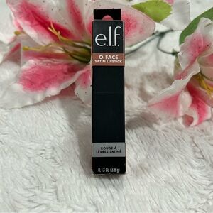 Elf O Face Satin Lipstick - No Doubt